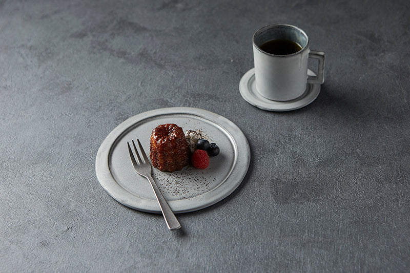 丸利玉樹利喜蔵商店 Rikizo リキゾー ベニェ リムプレートLL 笠間焼