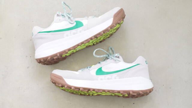 NIKE ACG ローケート ってシューズが何故か懐かしい - 池尻ハイキング