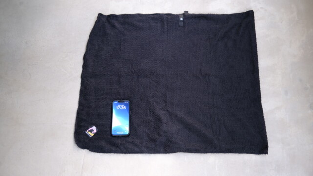 PEDESTRI さんの「 Poor Blanket 」からひさびさに「ULっぽさ」を