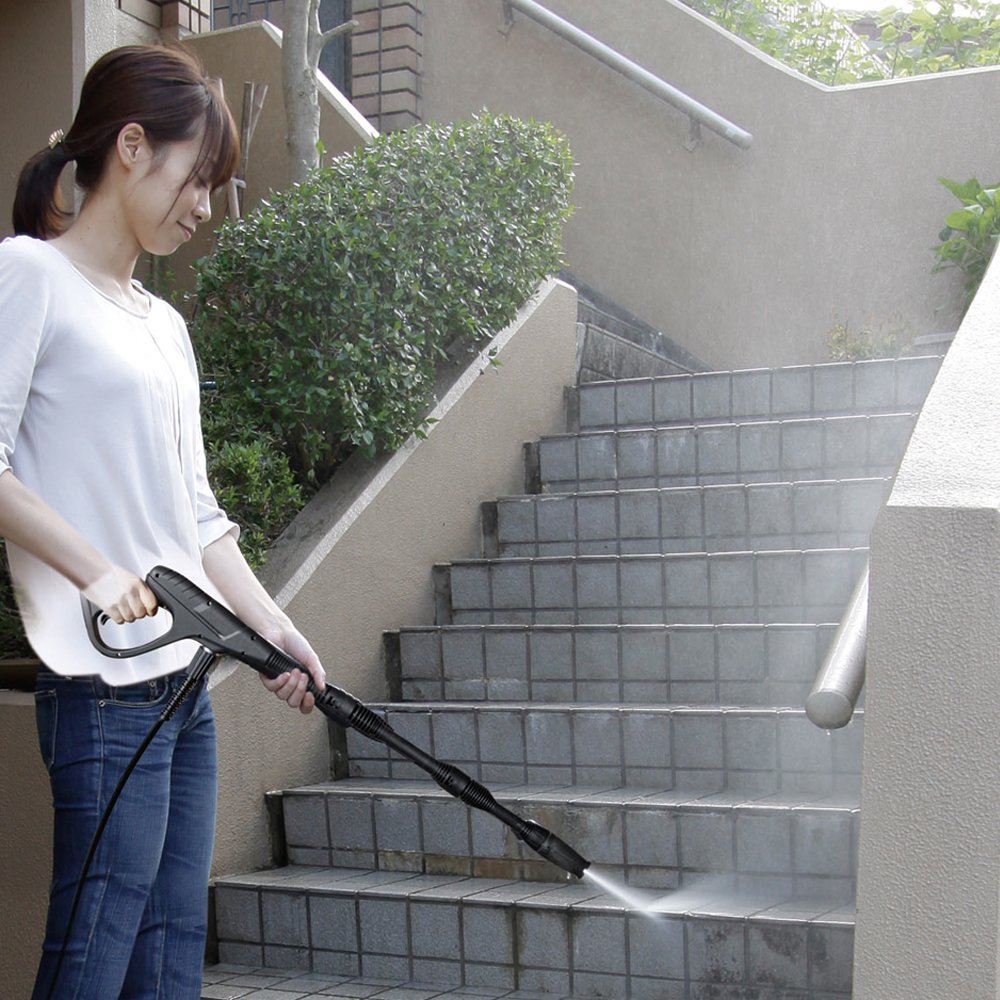 アイリスオーヤマ 高圧洗浄機 タンク式 SBT-512 レンタル