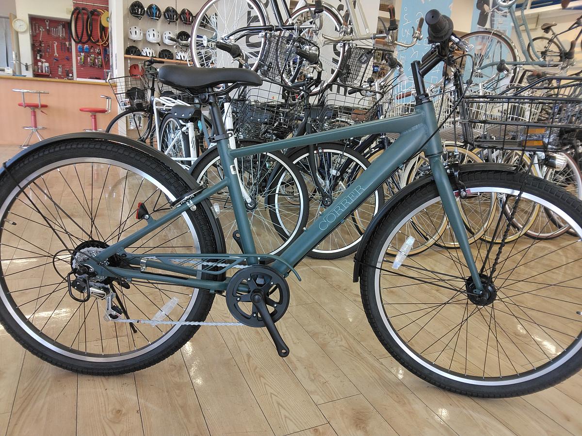 クロスバイク｜自転車のタニサダ