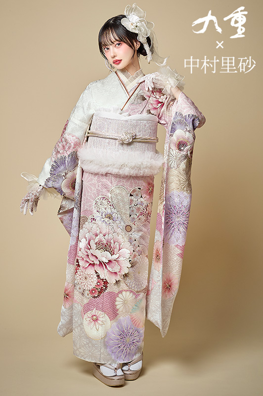 ピンク | 新作振袖コレクションカテゴリー | 千葉県で成人式の振袖