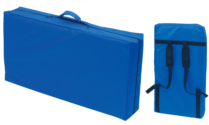 高田ベッドの特価セール【送料無料】 持ち運びに便利なポータブル