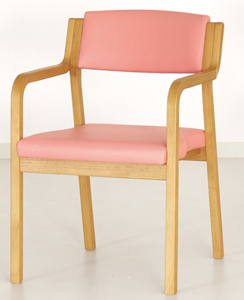 Care-111-AC Care-AC-111 ケアチェア 貞苅椅子製作所 介護福祉施設向け