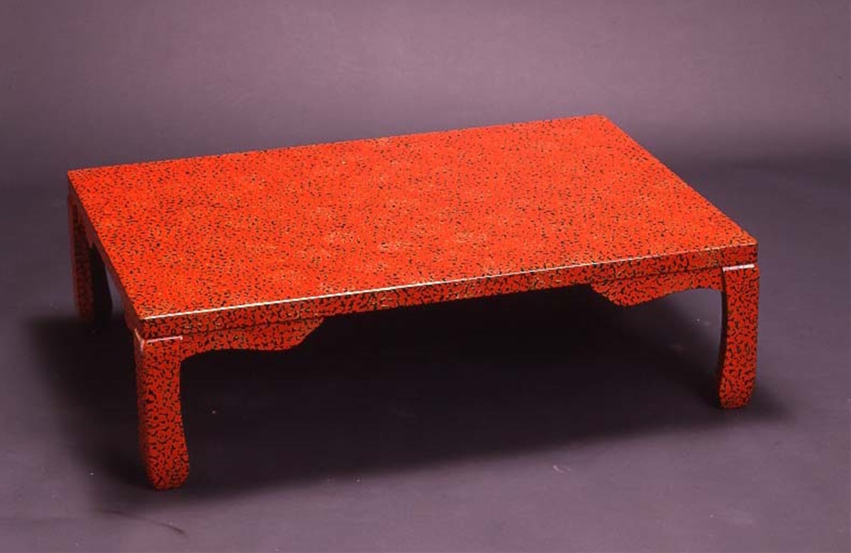 TBW-1102] 座卓 | 津軽塗たなか