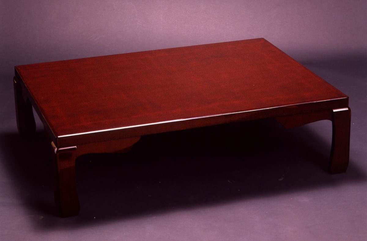 TBW-2301] 座卓 | 津軽塗たなか