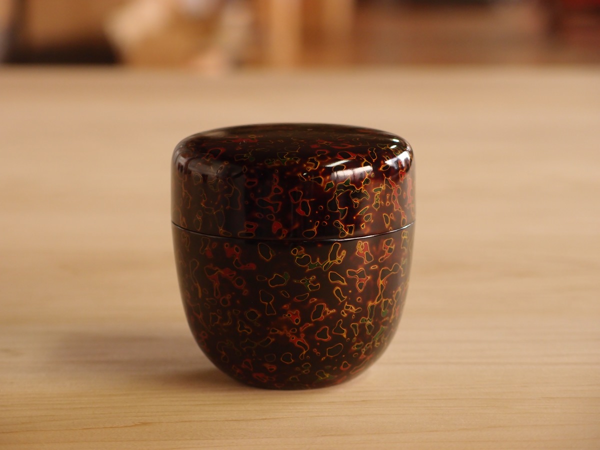 TNP-1001] 中なつめ | 津軽塗たなか