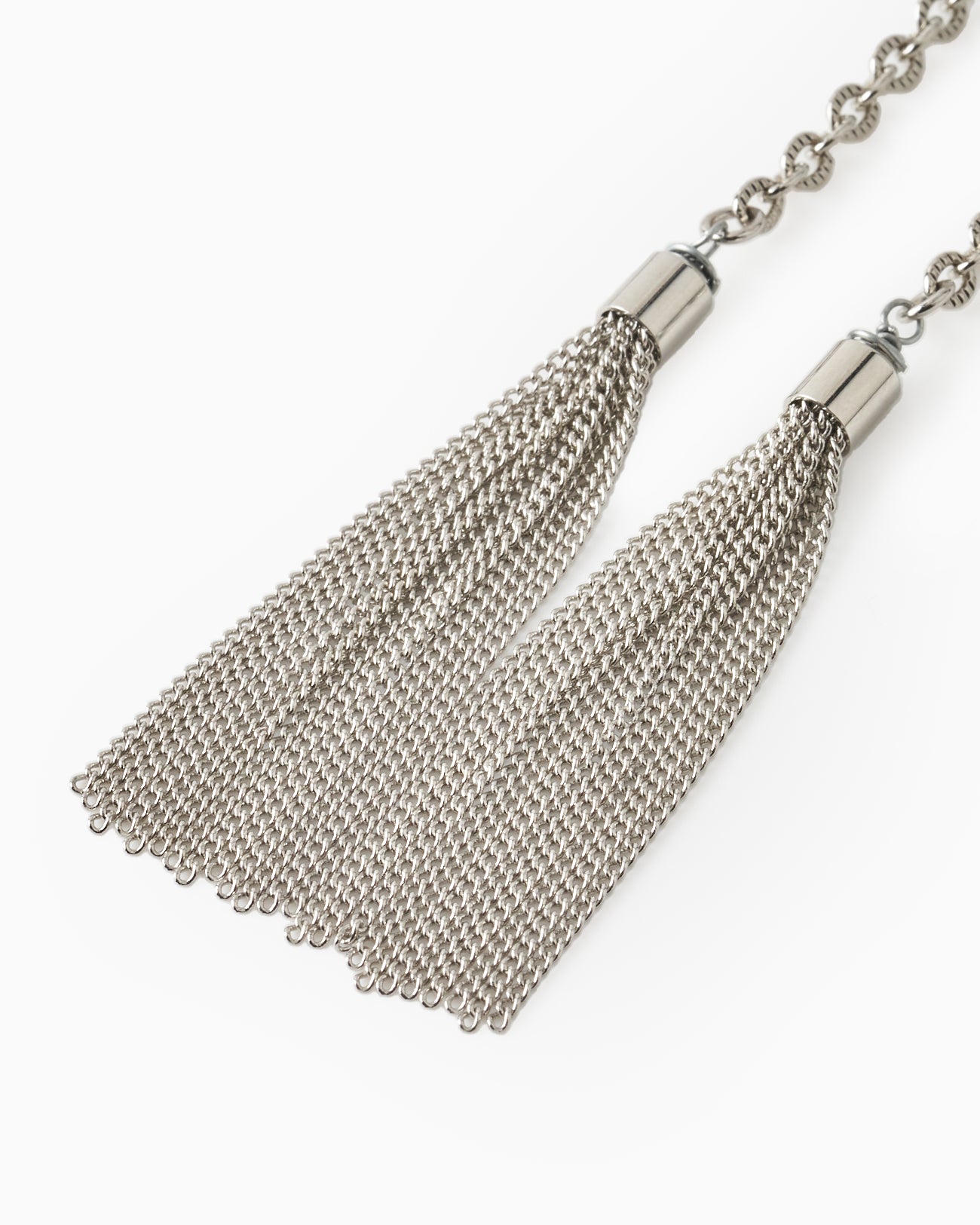 tanakadaisuke(タナカダイスケ) | アクセサリー| crystal ribbon chain