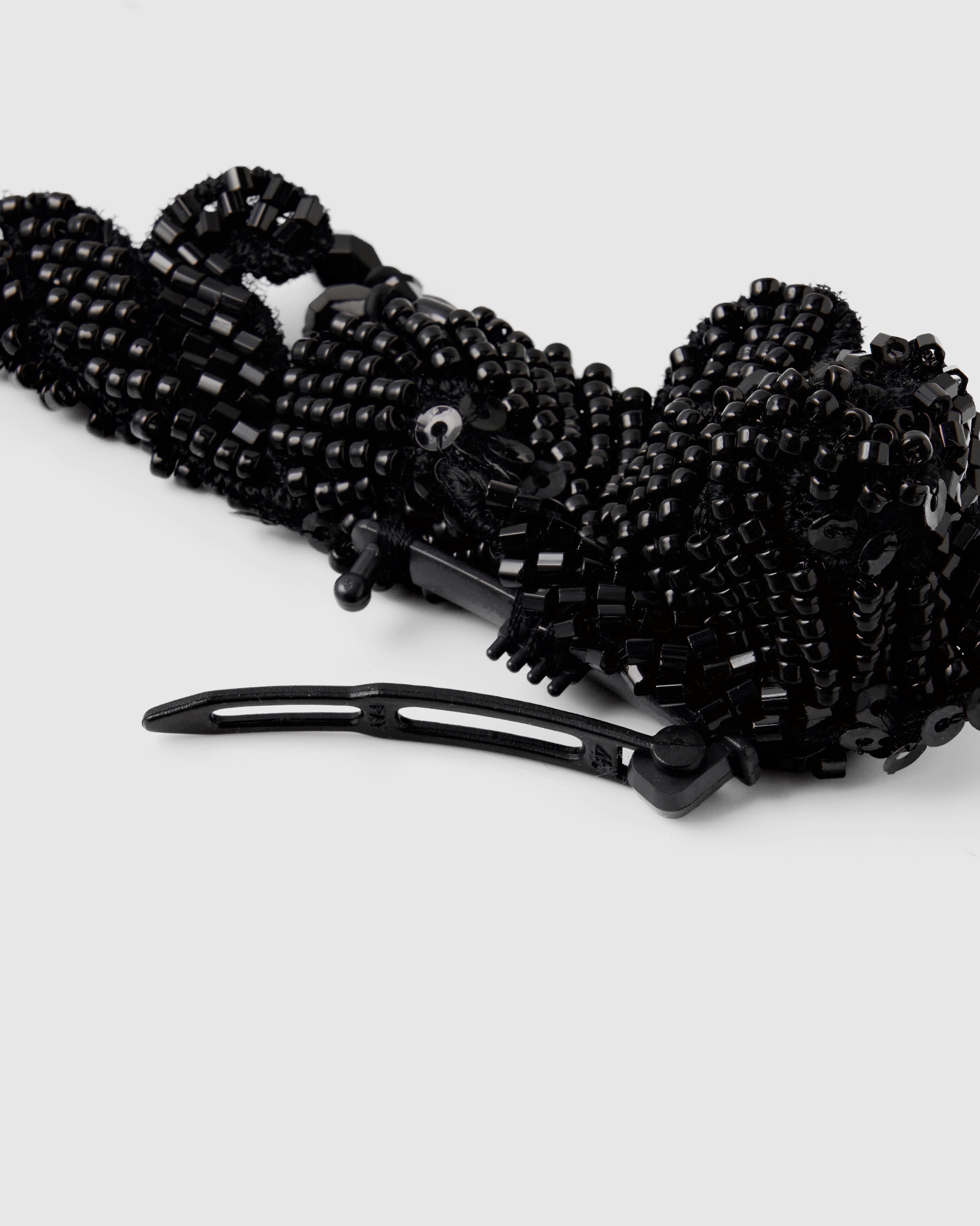 タナカダイスケ| black drip down clip – tanakadaisuke