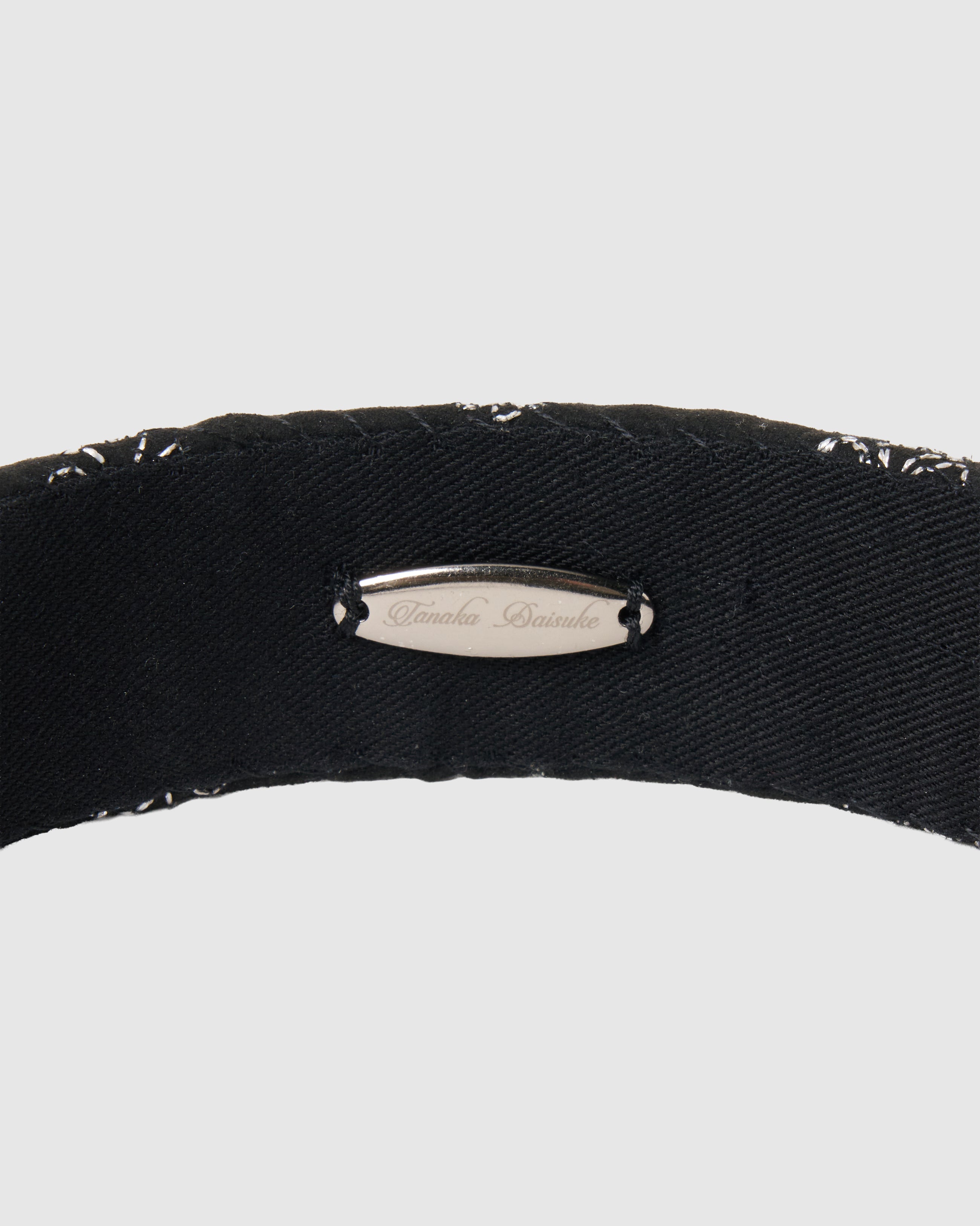 tanakadaisuke(タナカダイスケ) |アクセサリー|palace tiles hair band