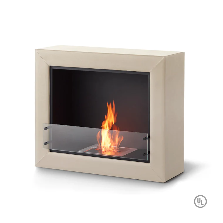 観賞用として、本格的な暖房用として暮らしをもっと楽しくするバイオ