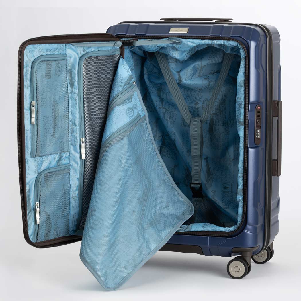 5525 BLUE WHALE | LEGEND WALKER | スーツケース | T&S