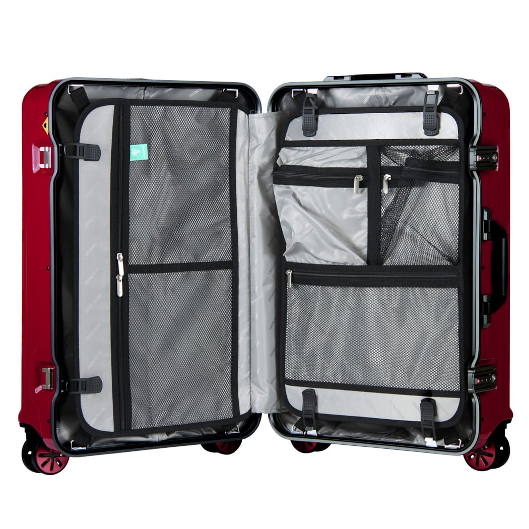 5101 FLOWING | LEGEND WALKER | スーツケース | T&S