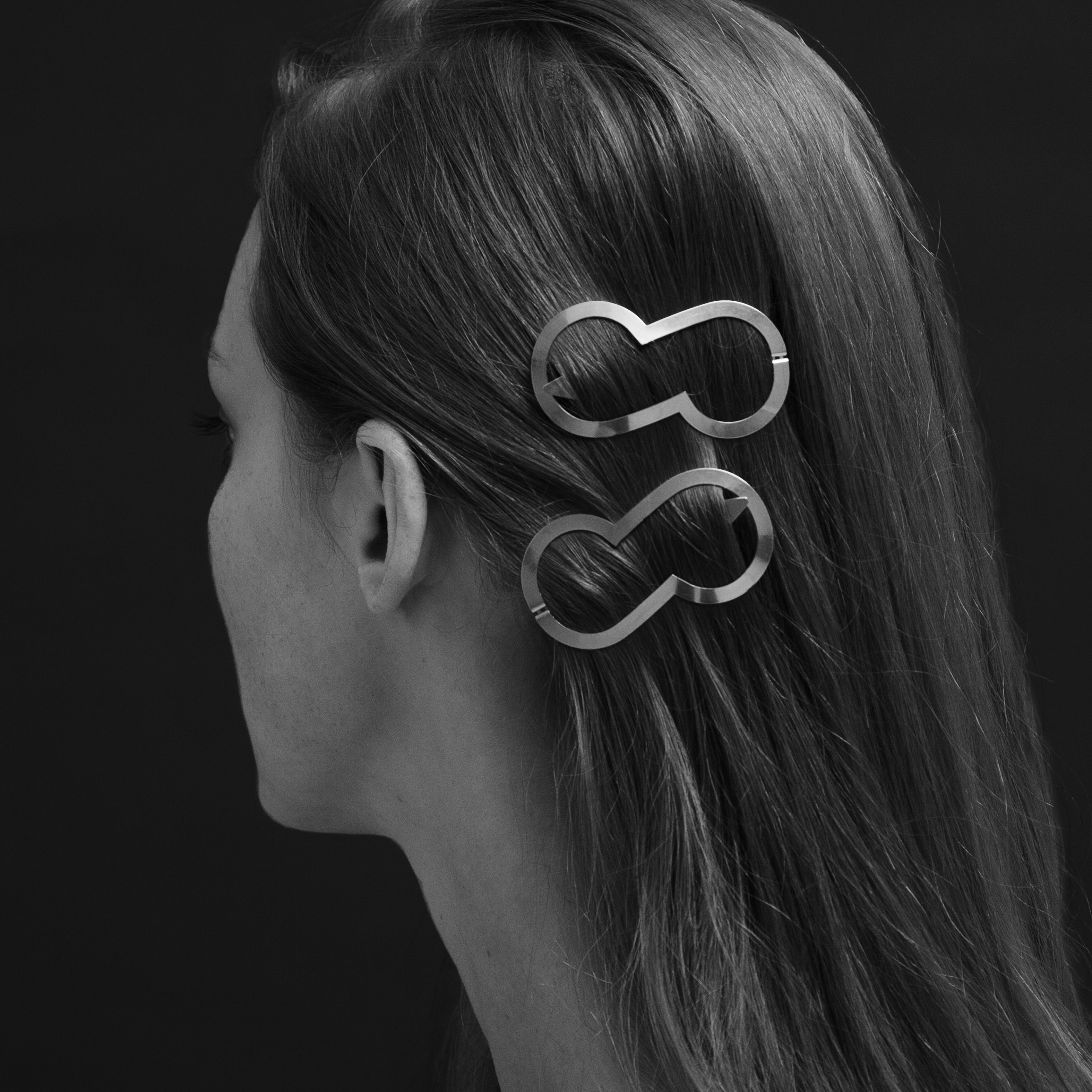 ヘアクリップ(CLINQ) JOCELYN – たおやか