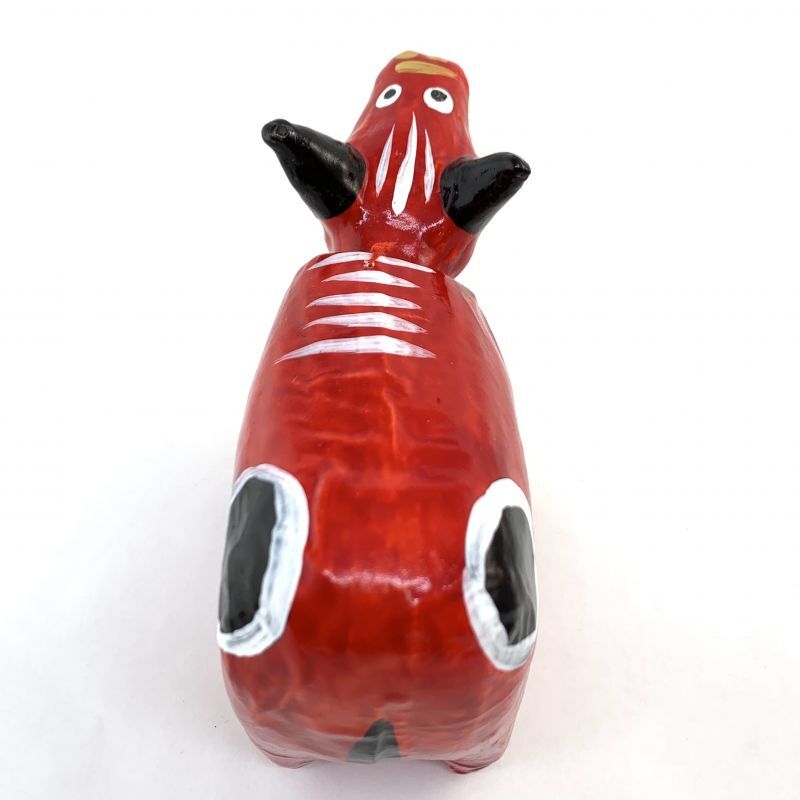 張子］いがらし民芸／赤べこ（大） - 旅猫雑貨店オンライン ｜ 通販