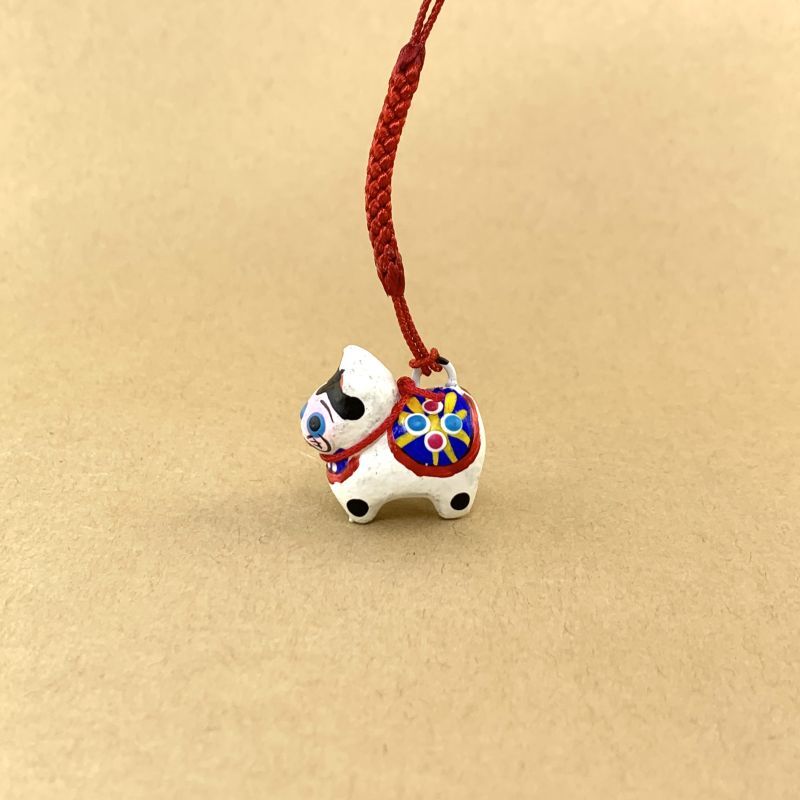 練物］鈴幸人形店／豆犬根付 - 旅猫雑貨店オンライン ｜ 通販