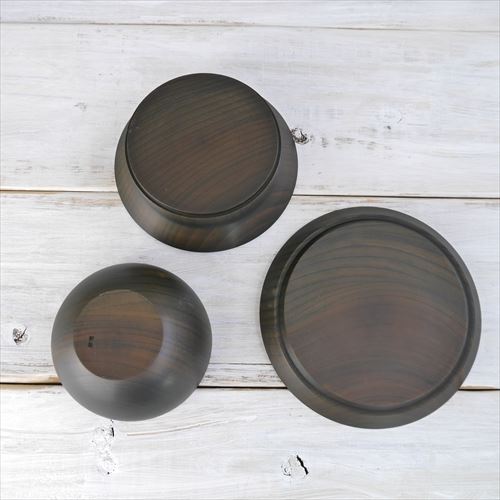 山中漆器/我戸幹男商店/【2色】KOTON Y型/Φ16.3 X 10.5 - テーブル