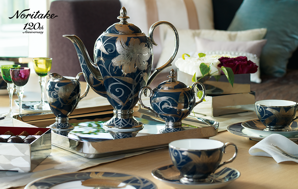 特集 創立120周年記念特集［第六弾］｜受け継がれる、手しごとの美「花