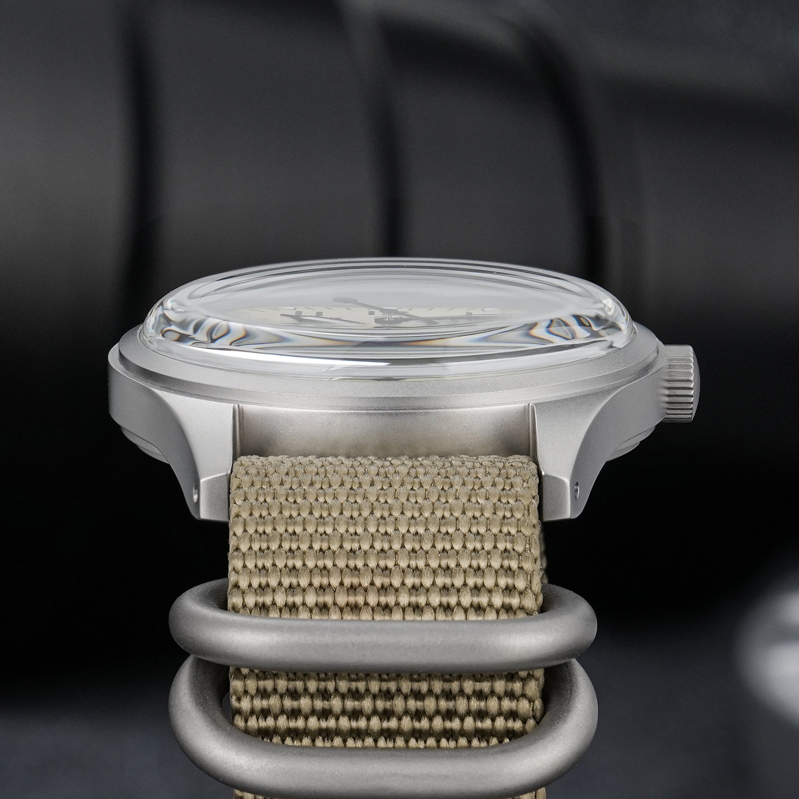 Militado ML07 VH31 36mm Field Watch – Tactical Frog Watch Store