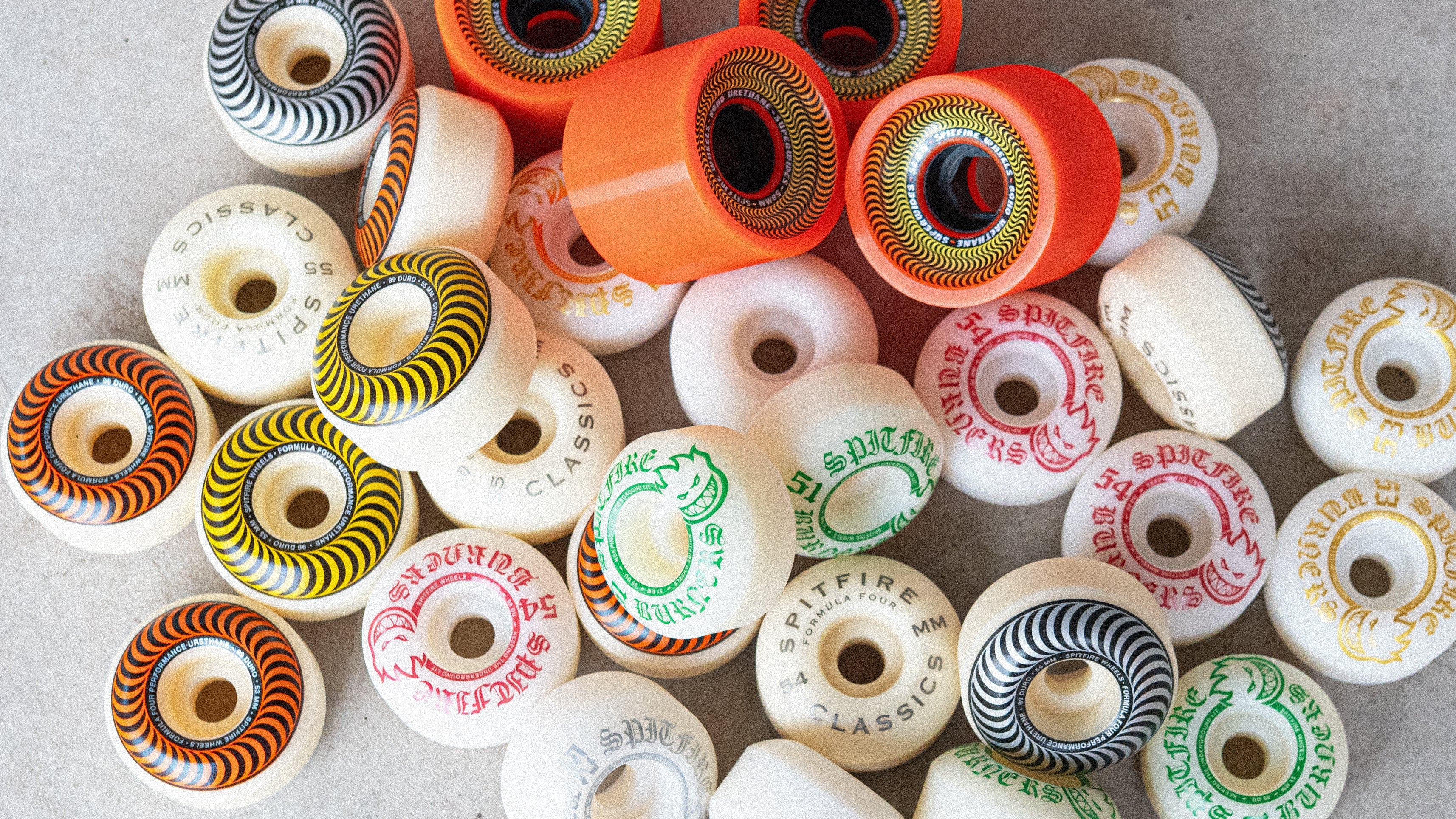 SPITFIRE WHEELS（スピットファイア ウィール） | スノーボード