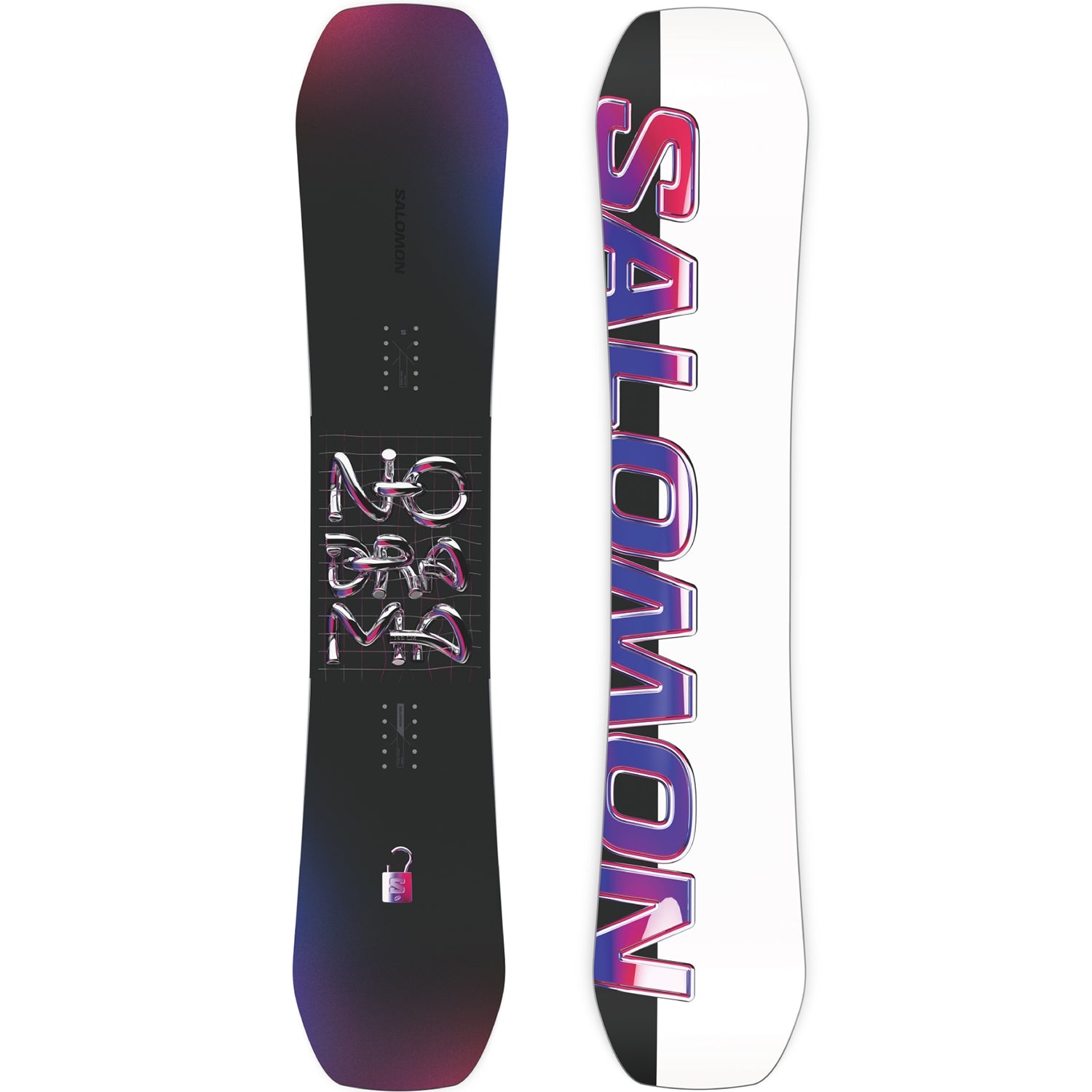 SALOMON SNOWBOARD | サロモン スノーボードNO DRAMA | TACTICS JAPAN