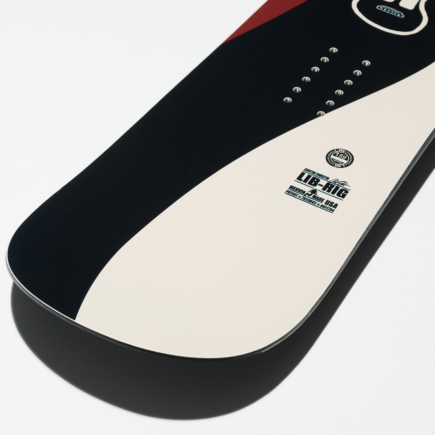 LIB TECH（リブ テック）| LIB RIG SNOWBOARD 2026 | スノーボード