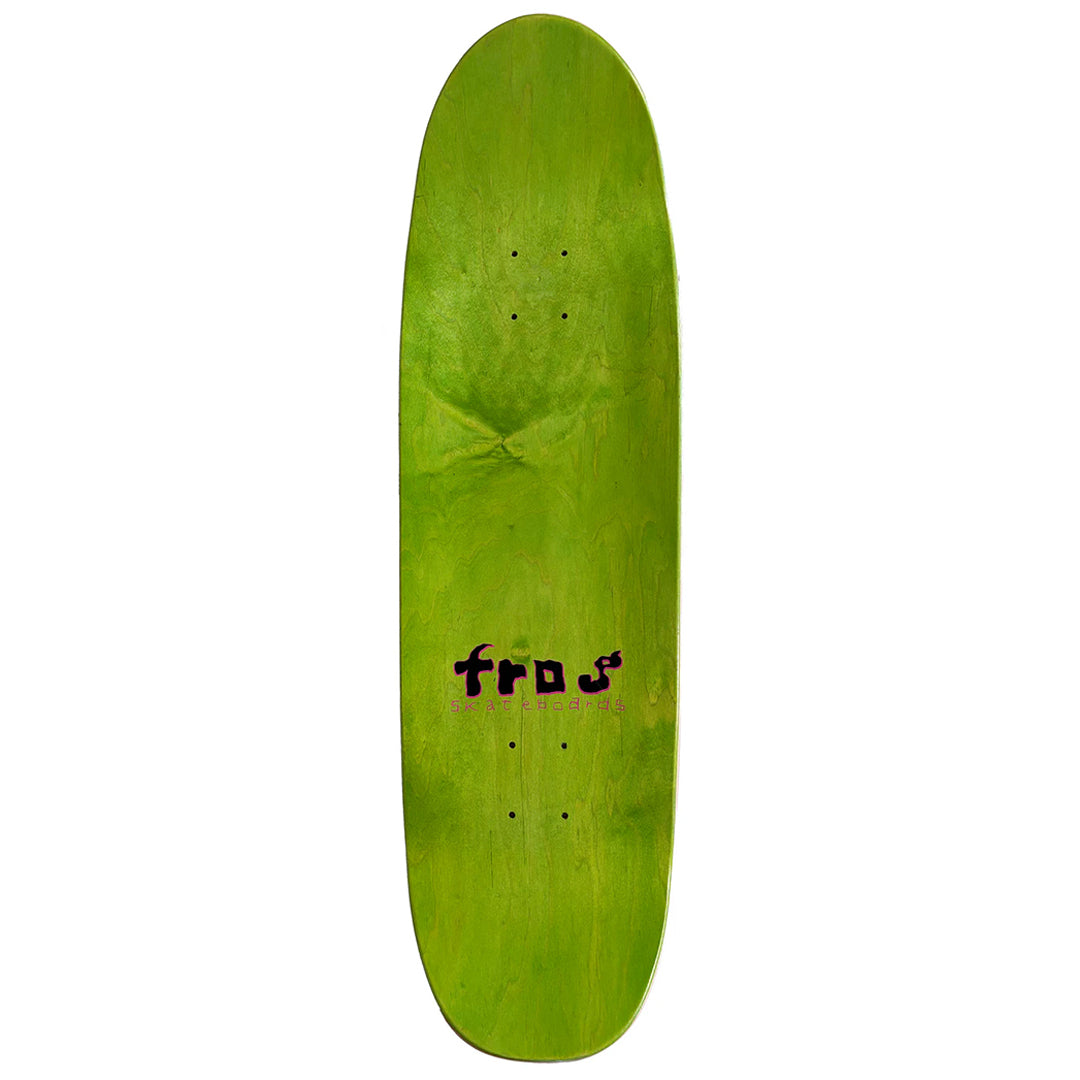 FROG SKATEBOARDINGS（フロッグ スケートボーディング