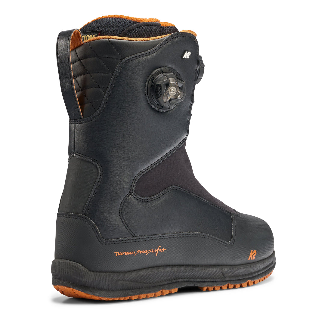 K2 SNOWBOARDING（ケーツー スノーボード）| TARO TAMAI SNOWSURFER