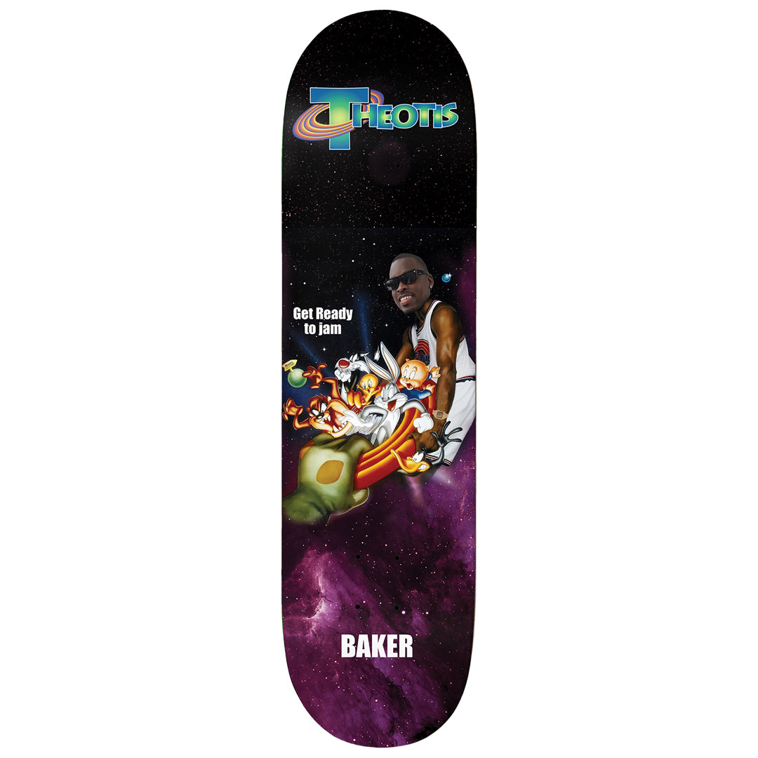 BAKER SKATEBOARDS（ベイカー スケートボード）| THEOTIS FLY LIKE AN