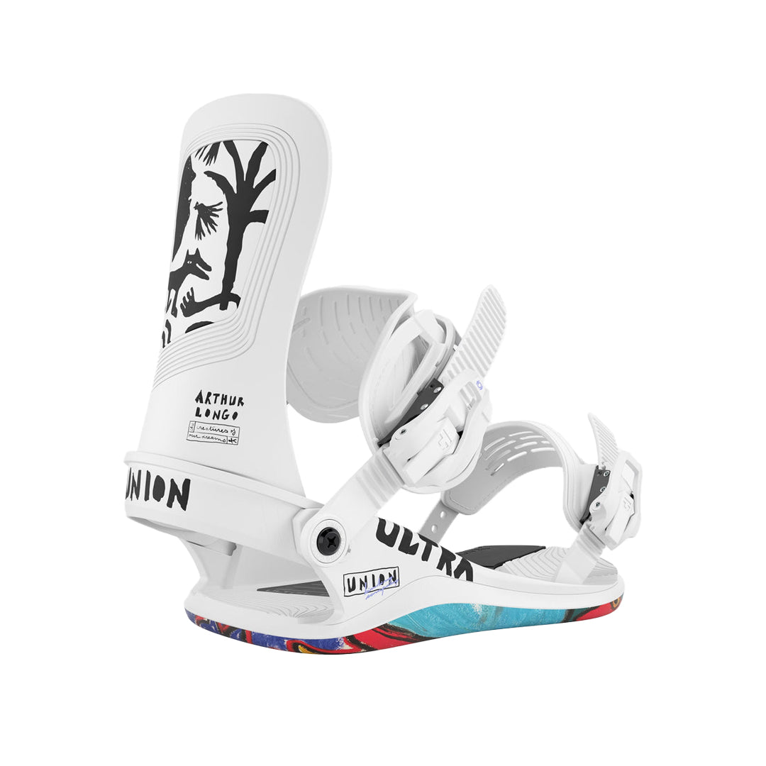 UNION BINDING（ユニオン バインディング）| ULTRA SNOWBOARD BINDINGS