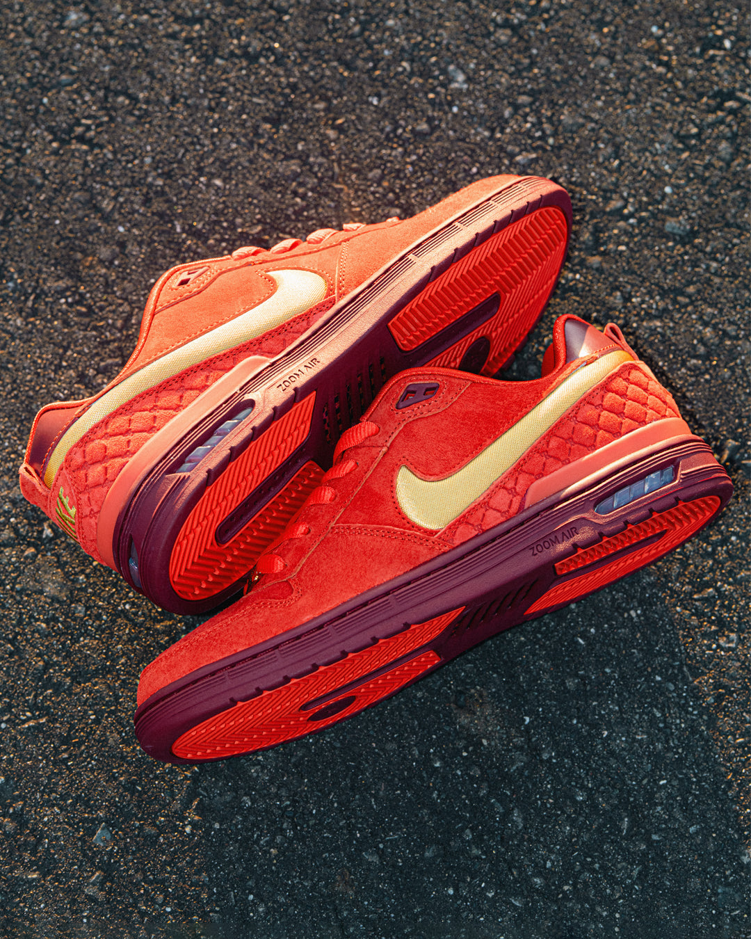 NIKE SB（ナイキ スケートボーディング）| PAUL RODRIGUEZ ZOOM AIR