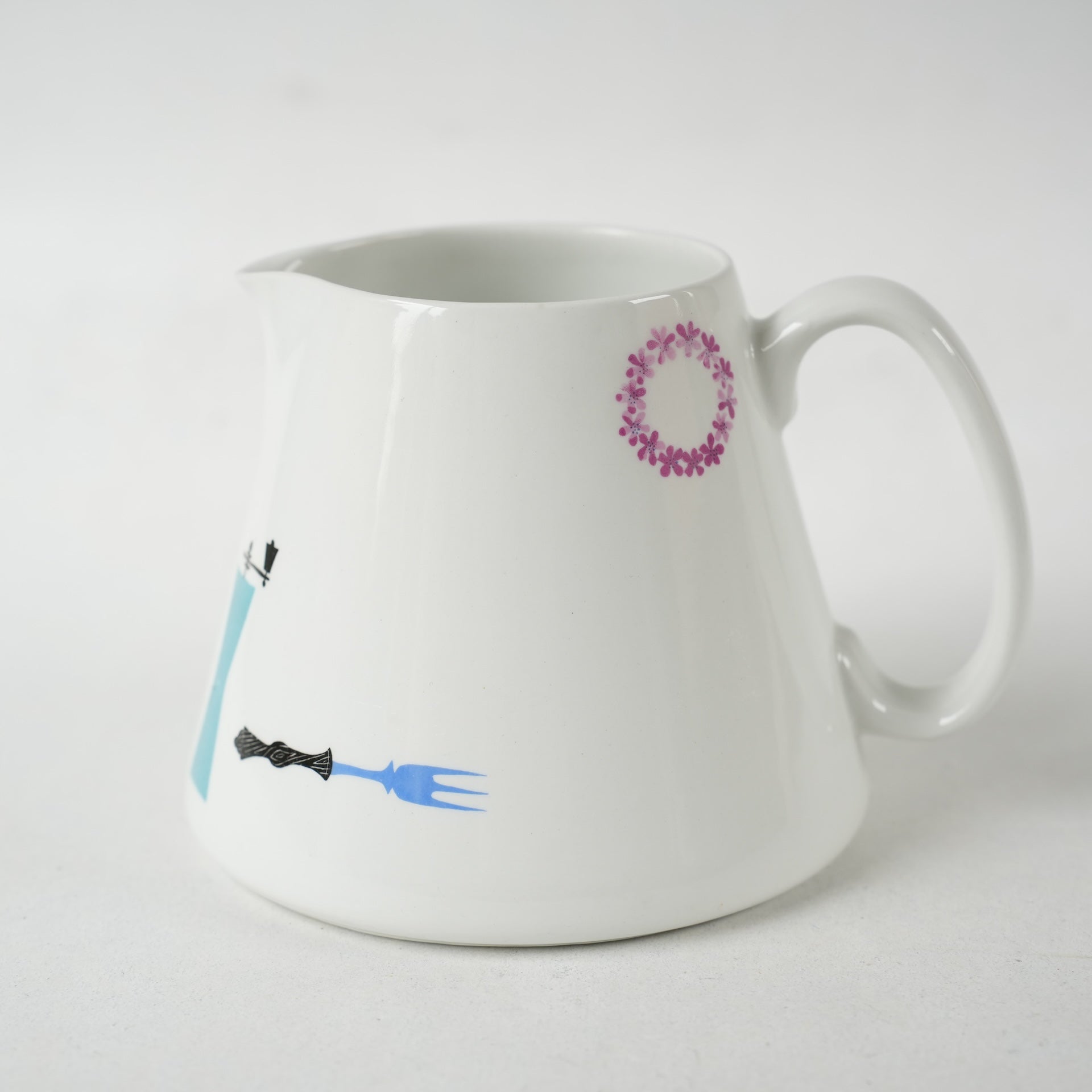 希少 Gustavsberg グスタフスベリ PYNTA ピンタ 蓋付きキャニスター