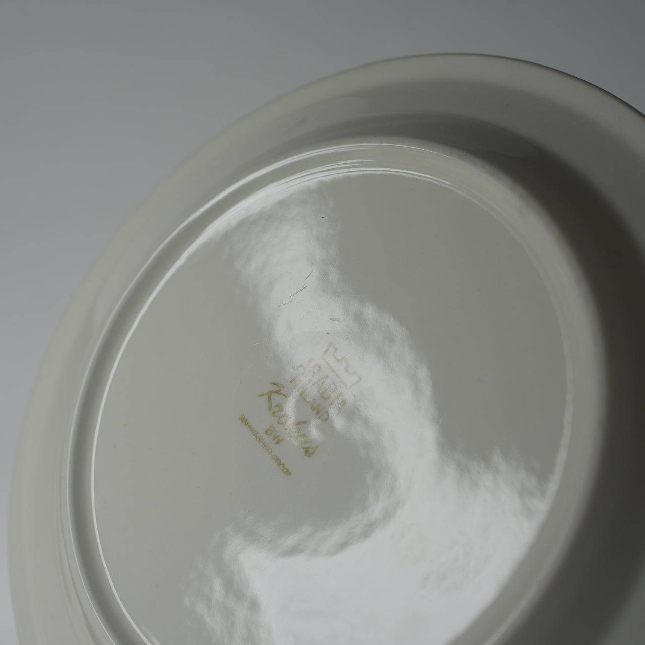 アラビア（ARABIA）クロッカス（Krokus）20cmプレート | 北欧食器