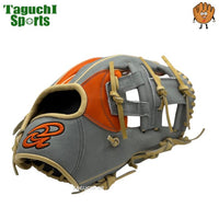 NEW【湯もみ型付け加工無料+グラブ袋サービス】2025年直刺繍モデル