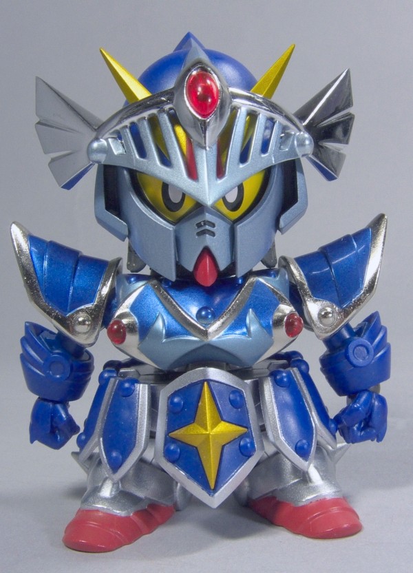 SDX フルアーマーナイトガンダム その2 - またーりといくよ。