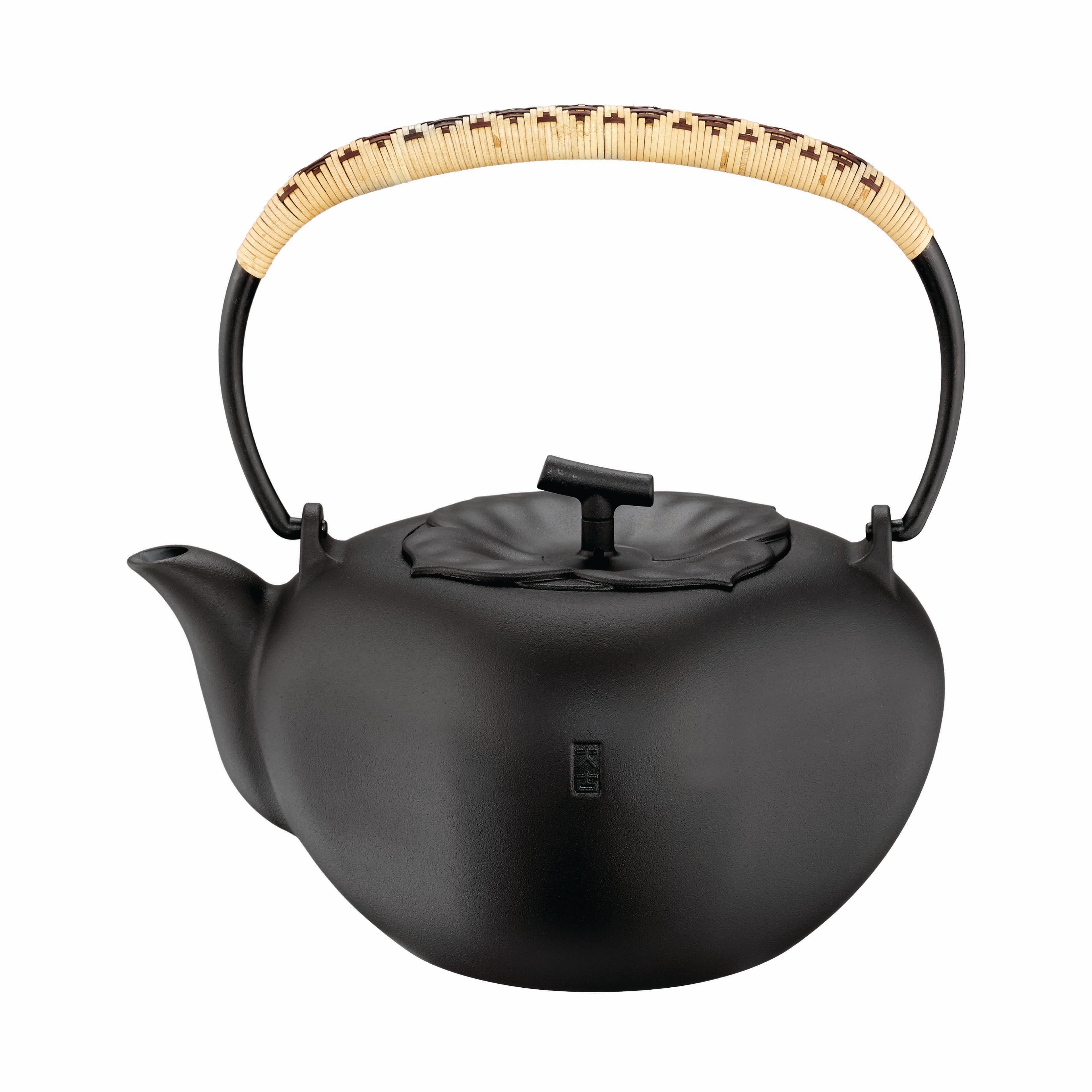 taku 万事如意 鉄瓶 1.4L IH対応 直火対応 急須 ケトル ヤカン 茶器