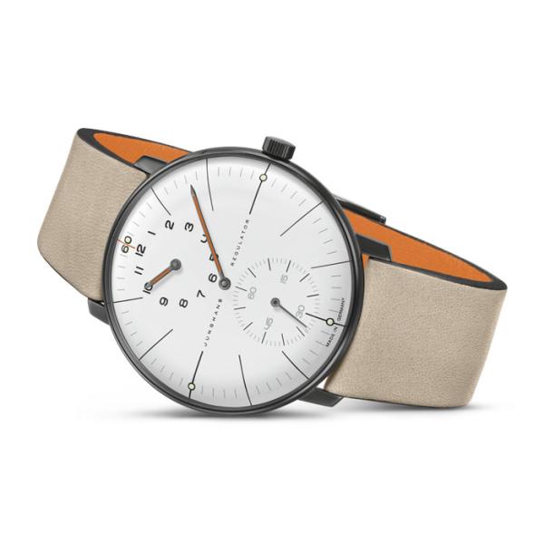 ユンハンス JUNGHANS 腕時計 マックスビル エディション60限定