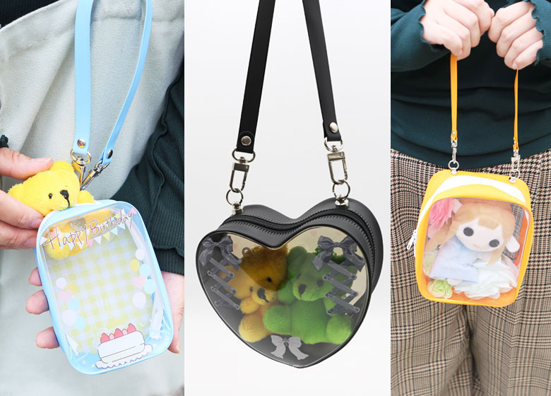 ぬいぐるみハードポーチ【ぽこっとポーチ】 | 雑貨OEMのタイヘイ化成