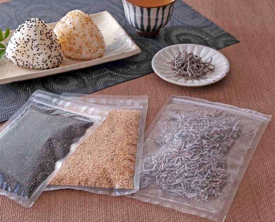 平袋(底入れ) - タイカワeネット