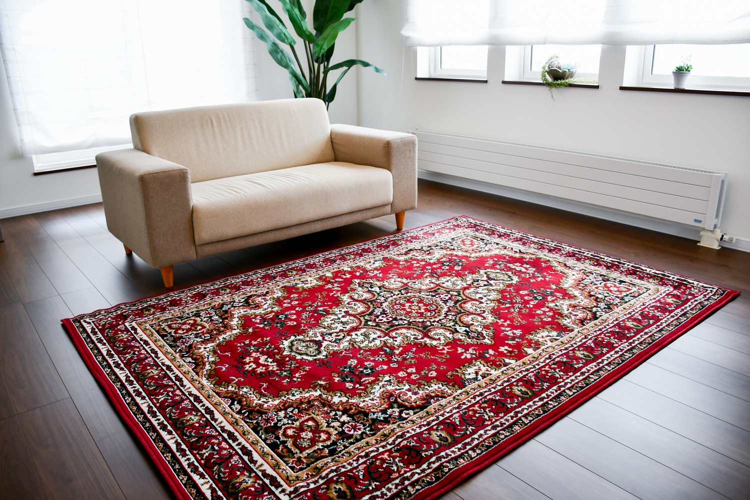 カーペット 2畳 ラグ ベルギー 絨毯 じゅうたん おしゃれ ラグマット