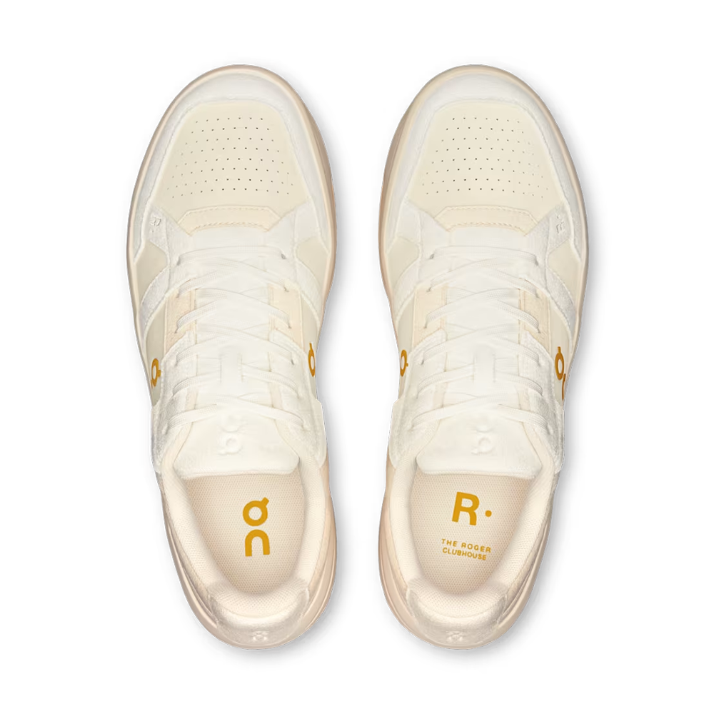 On Running THE ROGER Clubhouse Ace 'Ivory Dew' – TAKOUT®
