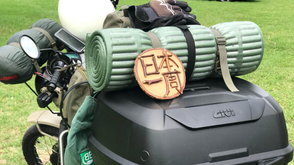 キャンプ入門】スリーピングマットはサーマレストZライトがお勧め