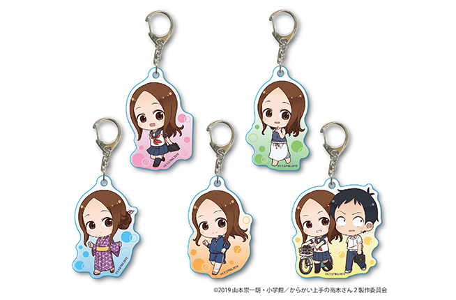 グッズ - 商品情報｜TVアニメ「からかい上手の高木さん②」公式サイト