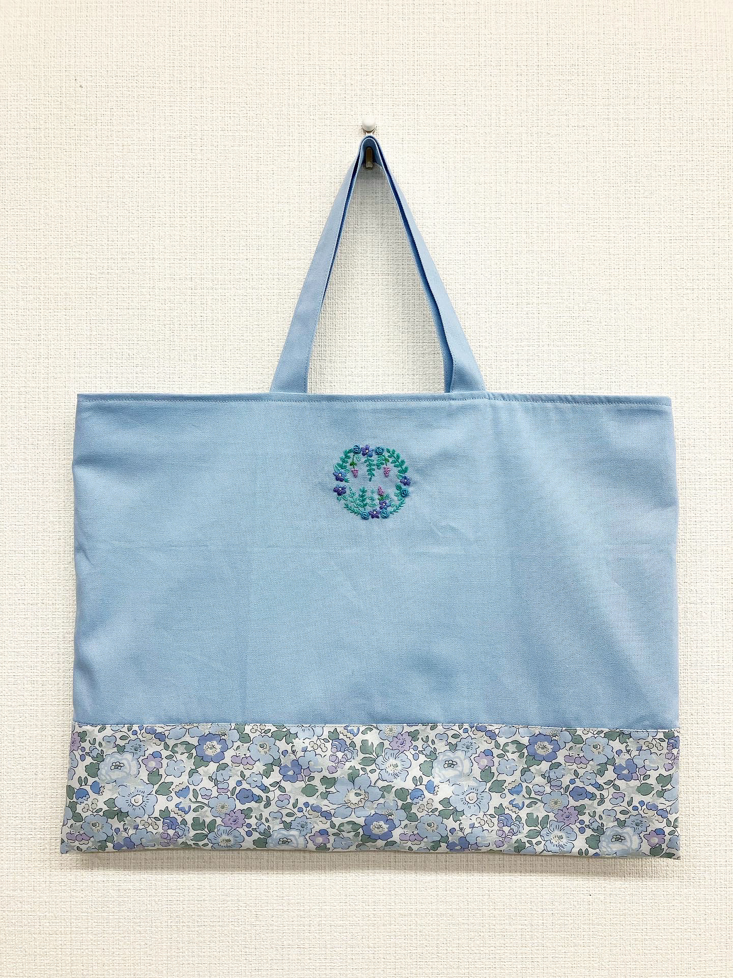 NEW＊手刺繍・レッスンバッグ - ヨーロッパ直輸入子供服TaKaKo｜渋谷区