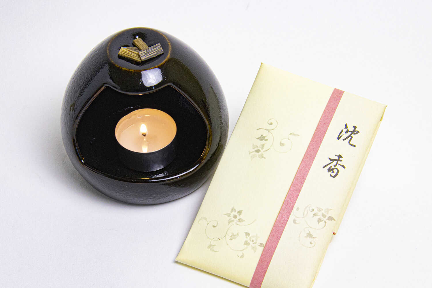 香木】松印沈香 割 | たかはしきもの工房 本店