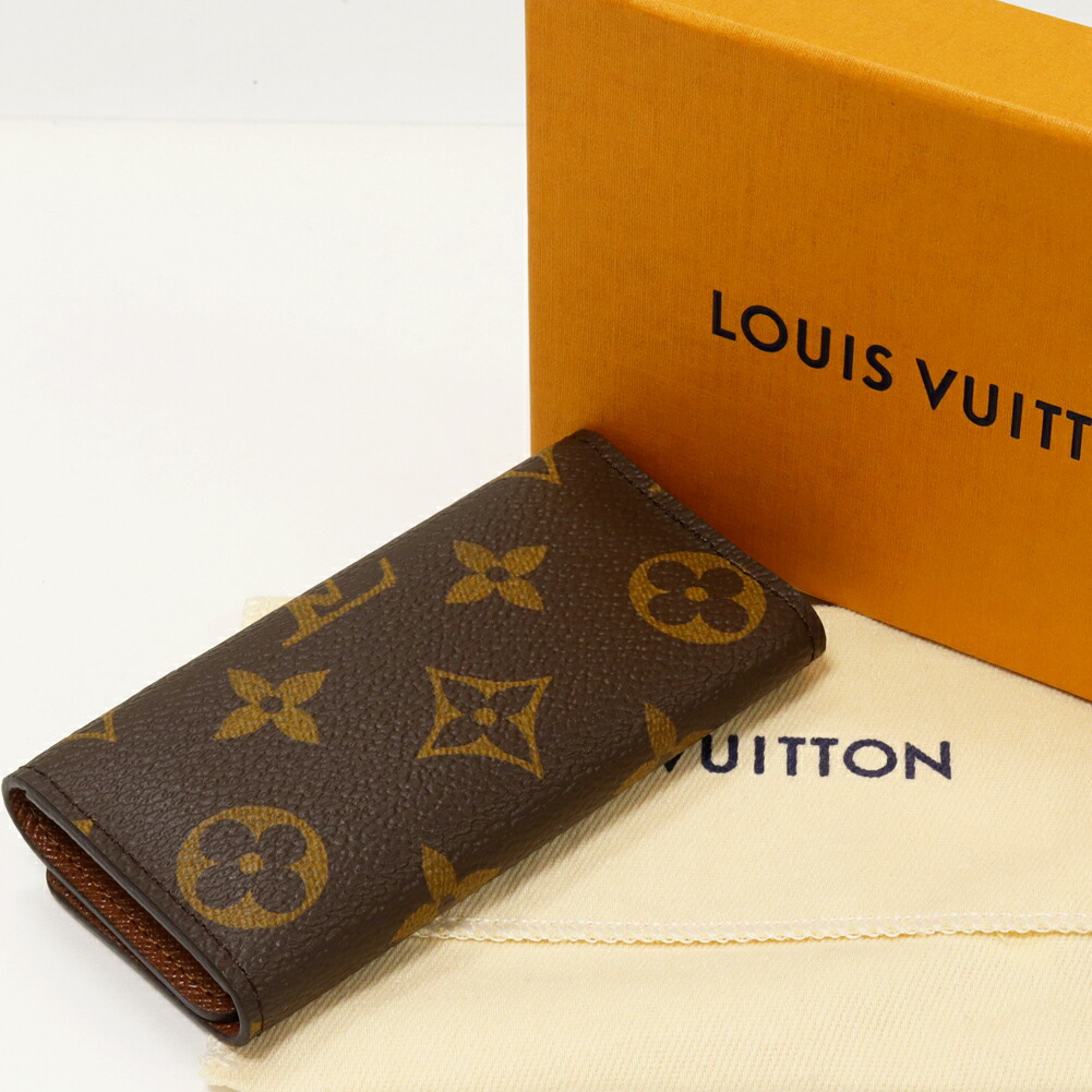 商品詳細｜LOUIS VUITTON(ルイ・ヴィトン) モノグラム ミュルティクレ4