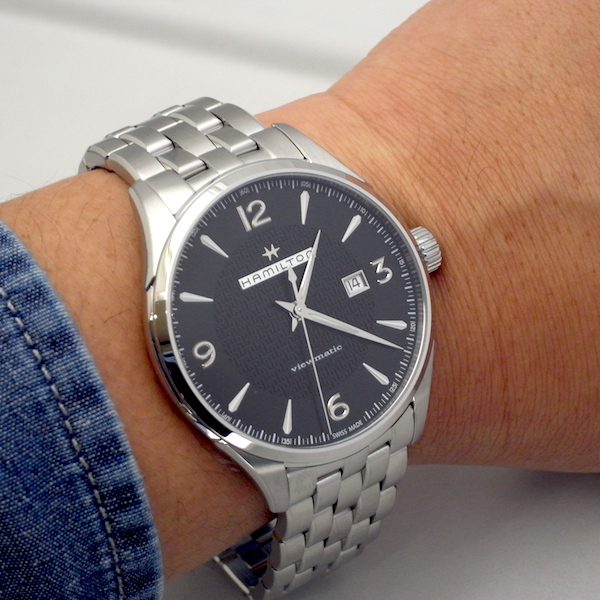 ビューマチック 安心な国内正規品 ハミルトン ジャズマスタービュー
