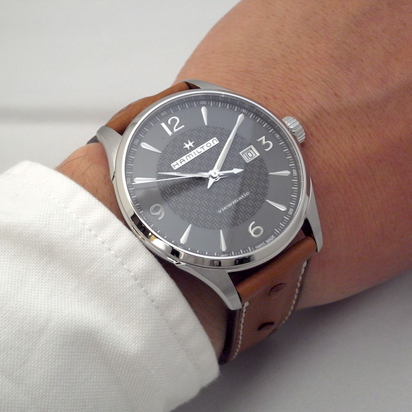 ビューマチック 安心な国内正規品 ハミルトン ジャズマスタービュー