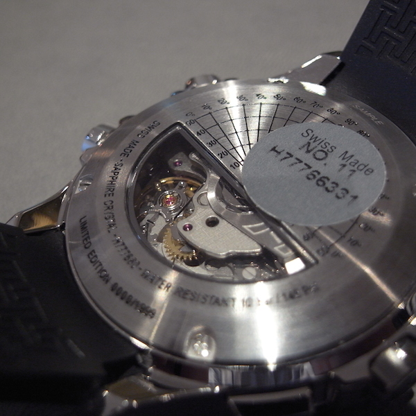 安心なハミルトン 時計 腕時計 hamilton カーキX-WIND世界1999本限定