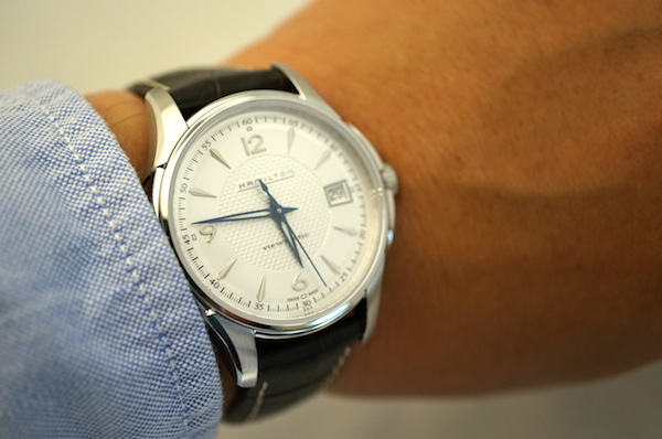 安心な国内正規品ハミルトン ハミルトン ジャズマスタービューマチック